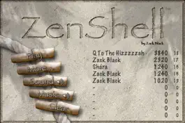 Game screenshot ZenShell apk