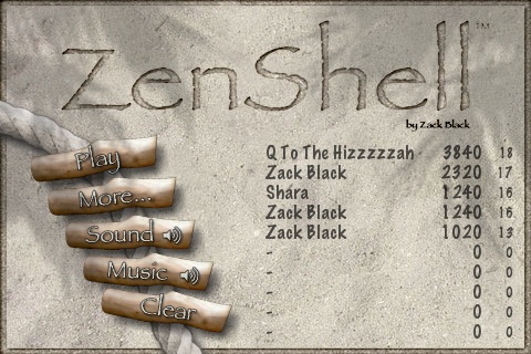 ZenShell screenshot 2