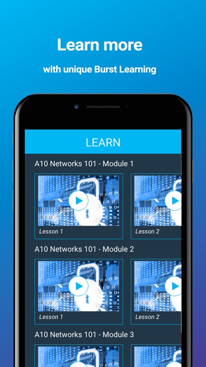 Spark by A10 Networks