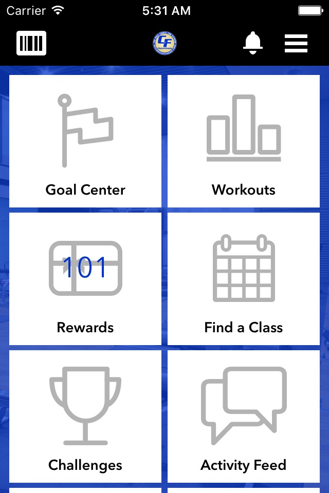 Choice Fitness screenshot 3