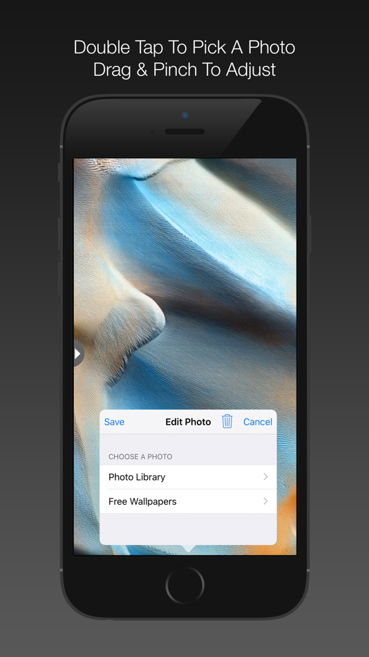 #3. If Found Lock Screen 2 (iOS) 由: Out of Web Site!