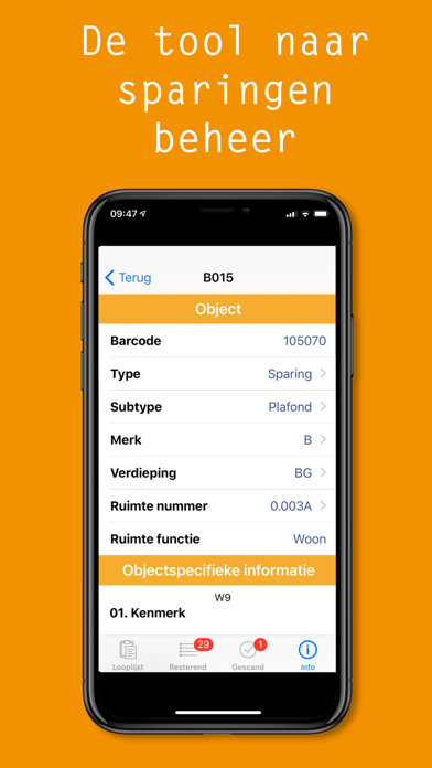 Screenshot #3 pour DiiP iLogboek