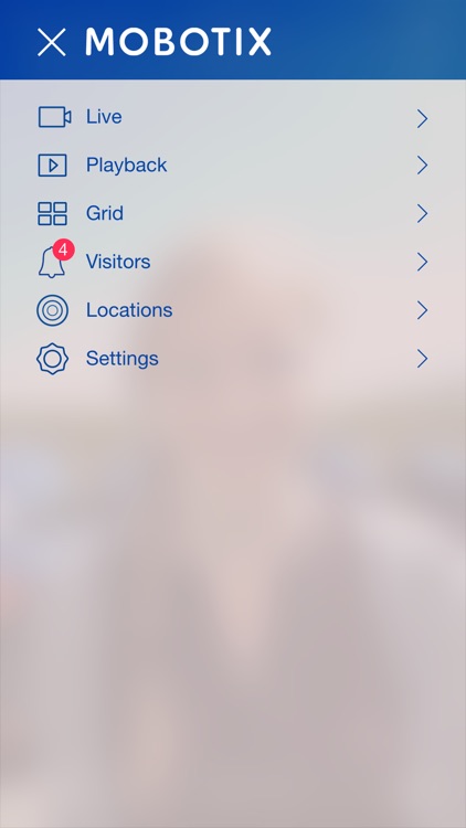 MOBOTIX LIVE