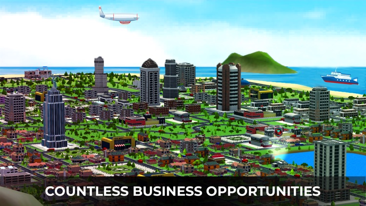 Mega Capital screenshot-0