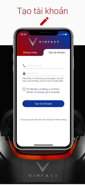 VinFast E-Scooter(圖1)-速報App