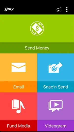 JPay screenshot 1