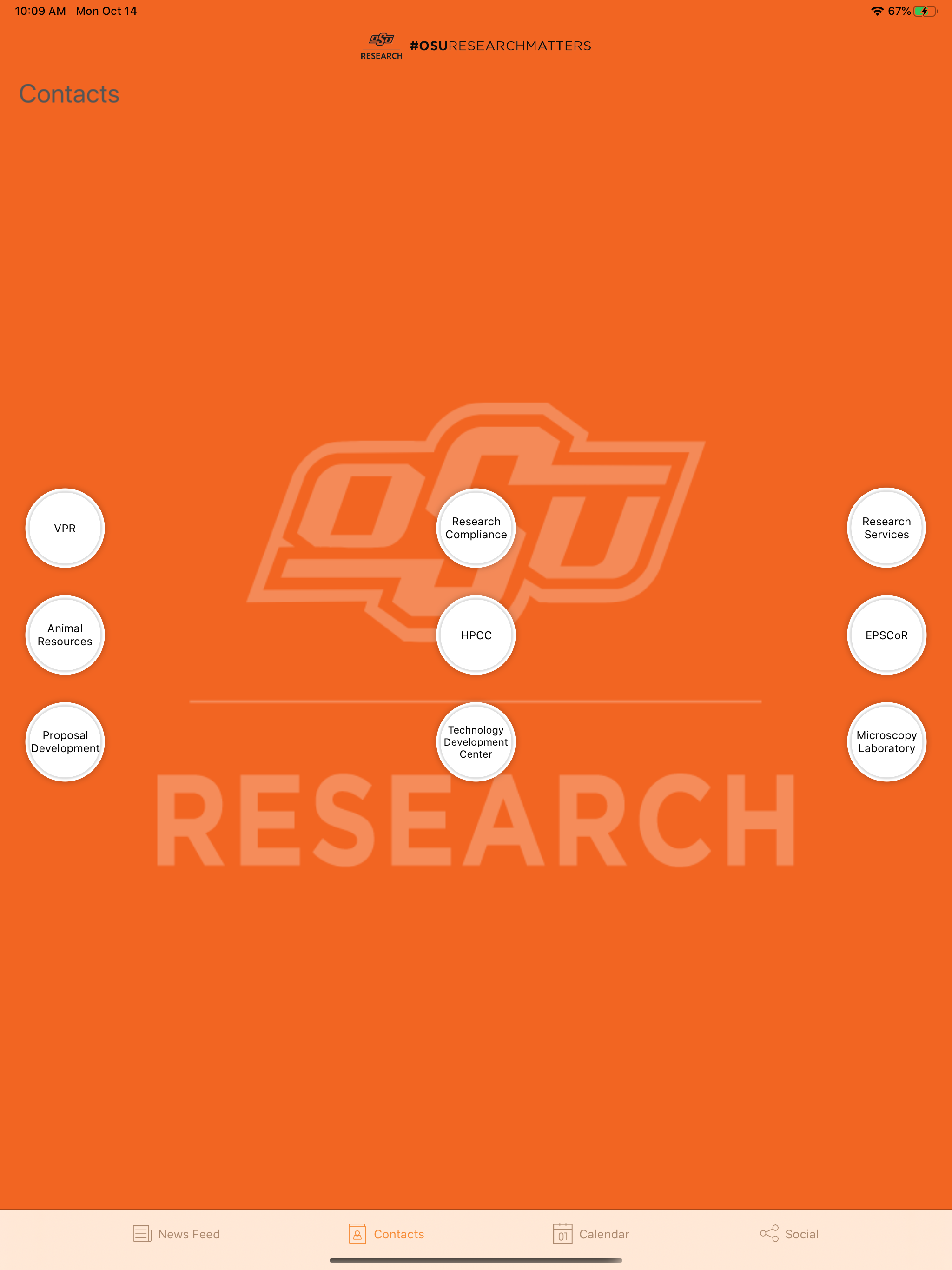 OSU Research