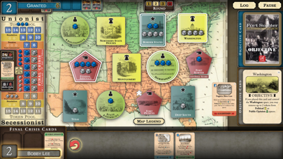 Fort Sumter: Secessio... screenshot1