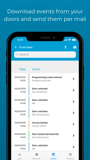 WILKA easyApp screenshot 4