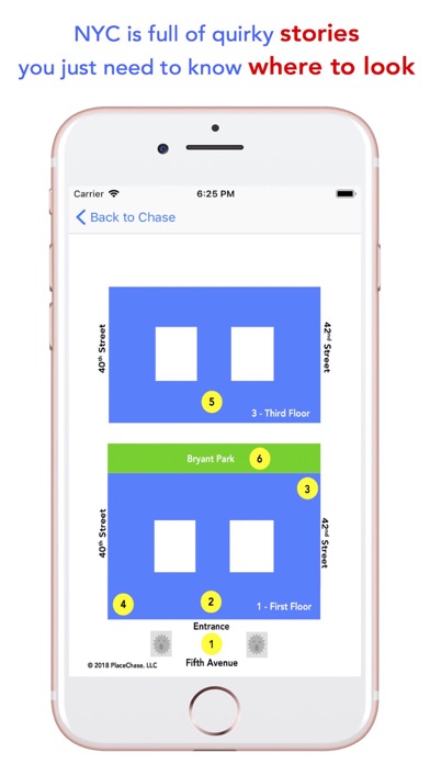 PlaceChase NYPL screenshot 2