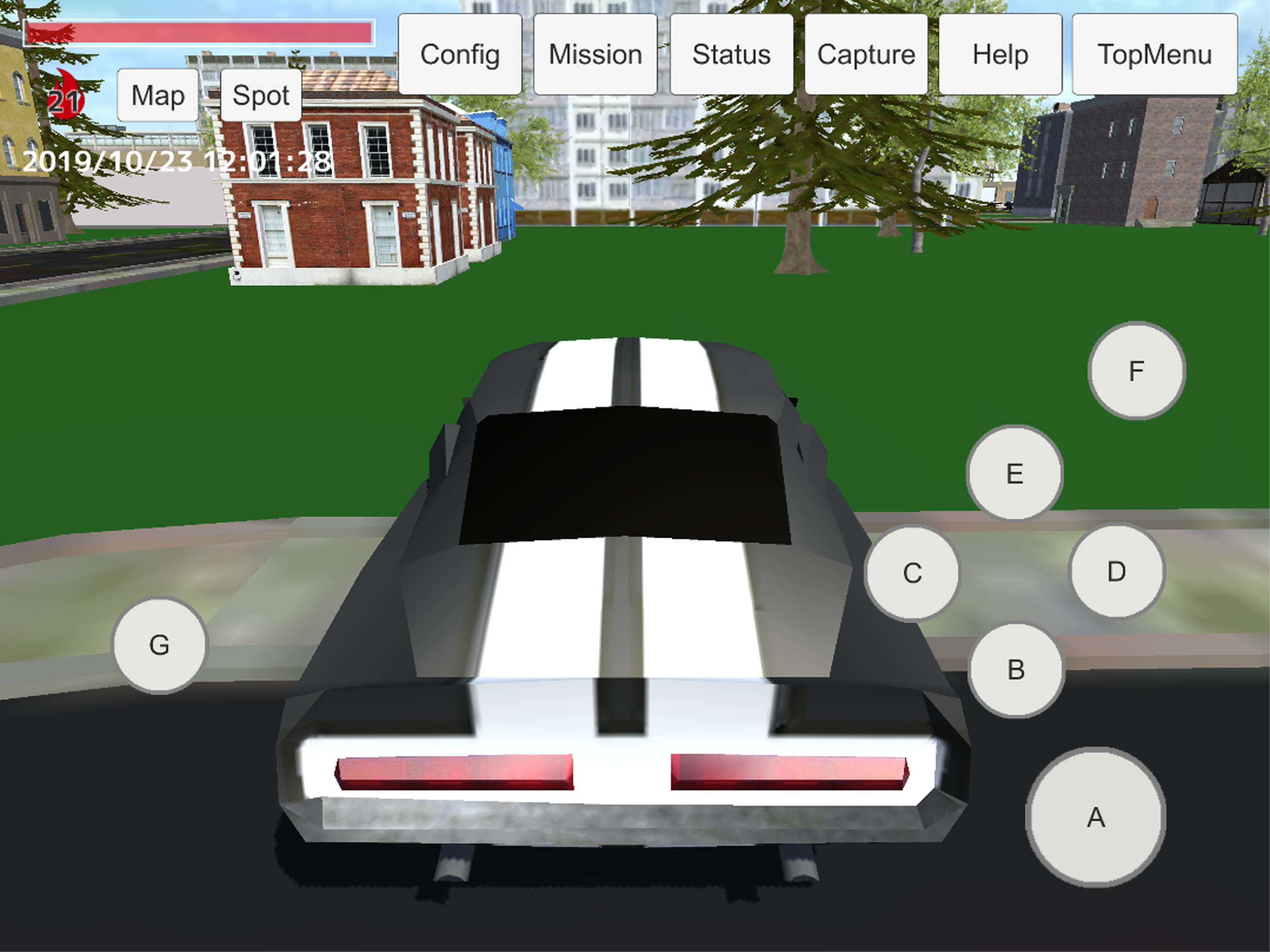 SchoolOutSimulator