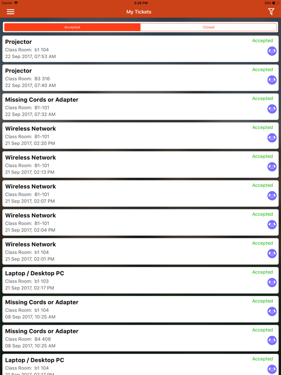Screenshot #5 pour Classroom Emergency App