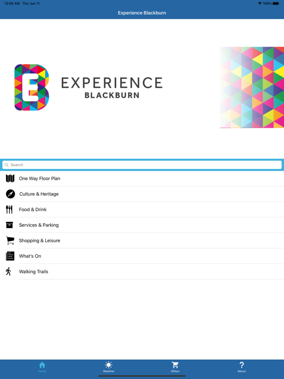 Screenshot #5 pour Experience Blackburn