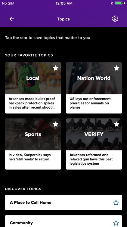 Arkansas News from THV11 screenshot-3