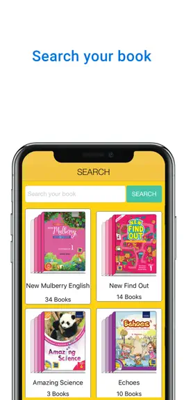 Game screenshot GAMOOZ - books hack
