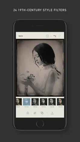 Game screenshot Antiqgraf apk