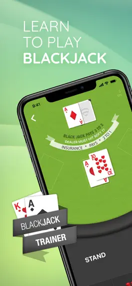 Game screenshot BlackJack Trainer 21 Training mod apk