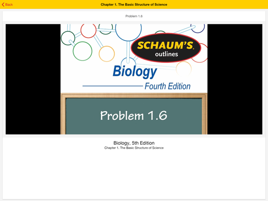 Screenshot #6 pour Schaum's Outlines