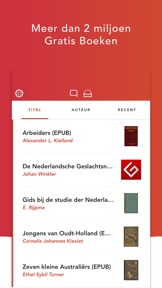 Schermafbeelding