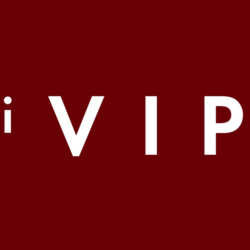 iVIP Red iOS App