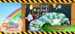 Game screenshot Car Wash Salon - Garage Mania hack