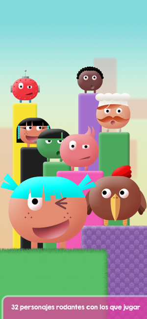 Thinkrolls 2 Screenshot