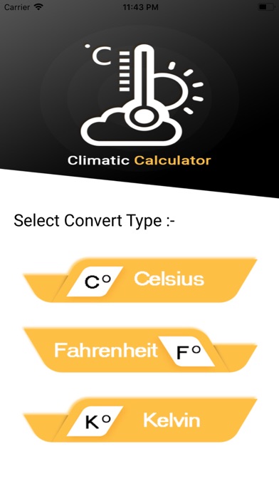 How to cancel & delete Climatic Calculator from iphone & ipad 1