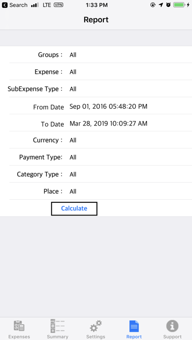 How to cancel & delete Flexi Expense Recorder from iphone & ipad 2
