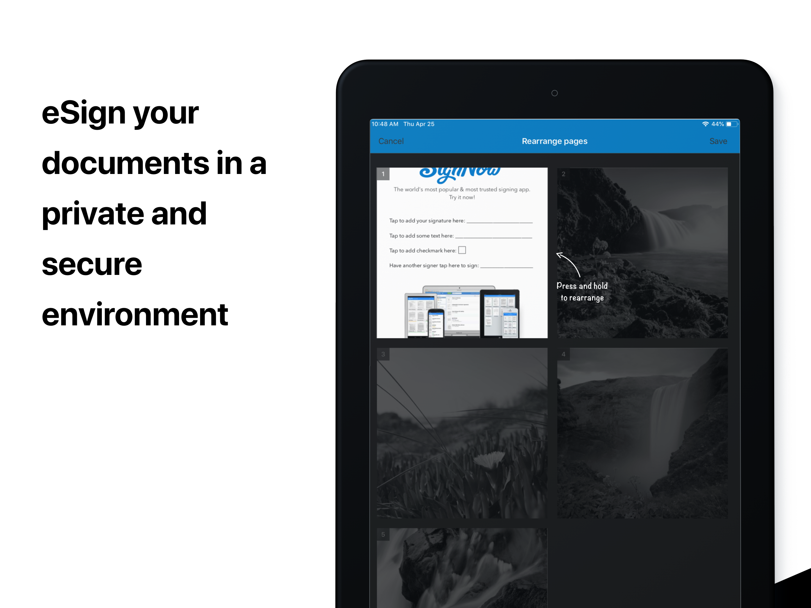 SignNow Private Cloud