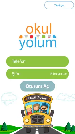 Game screenshot Okul Yolum - Veli mod apk