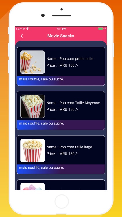 CINEPARC screenshot-6
