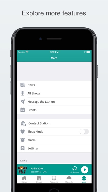 Radio SOKY screenshot-4