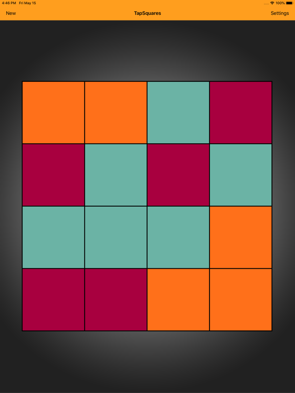 Screenshot #4 pour TapSquares