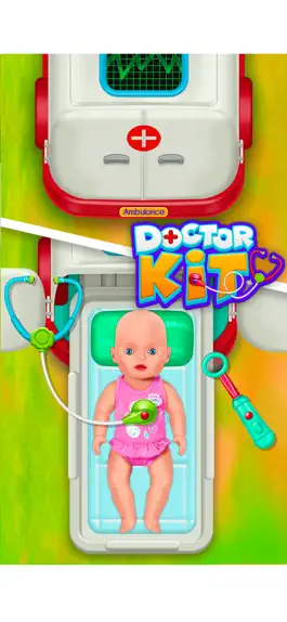 Game screenshot Doctor kit toys - Doctor Game hack