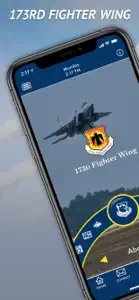 173rd Fighter Wing screenshot #1 for iPhone