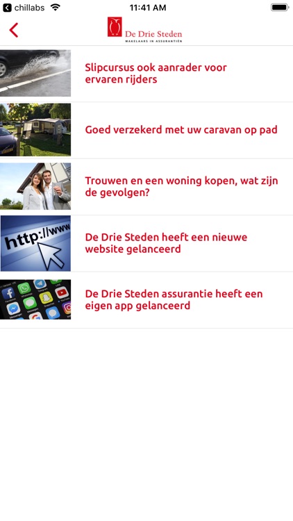 De Drie Steden Assurantiën