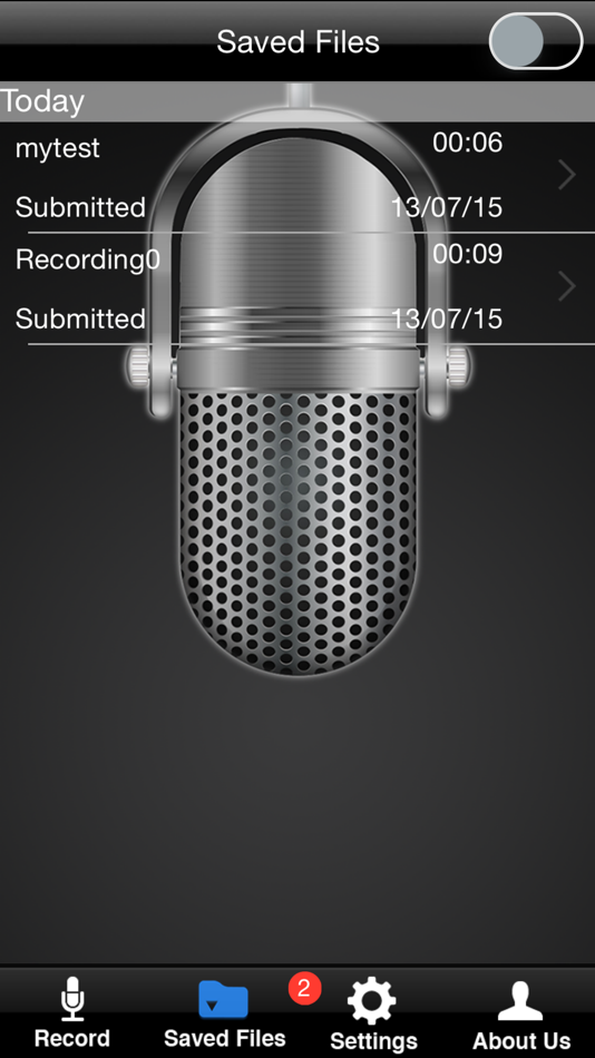 #4. eWord Solutions - Dictation (iOS) 由: E-Word Solutions, Inc