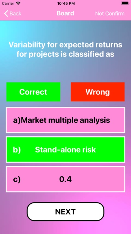 Finance TermsApp screenshot-6