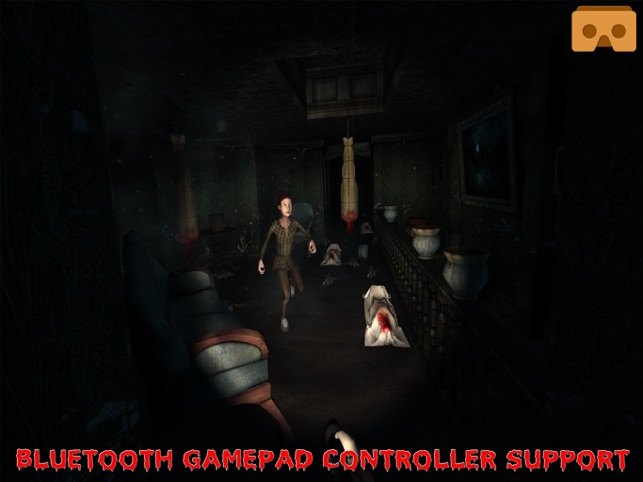 VR Haunted House 3D on the App Store