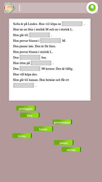 HejSvenska1 Screenshot