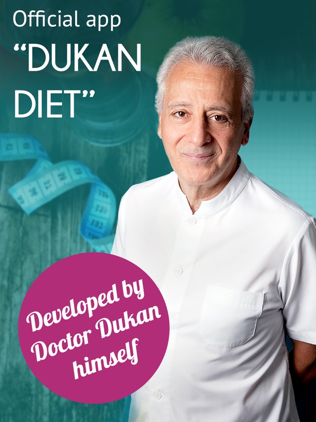 Dukan Diet - official app on the App Store