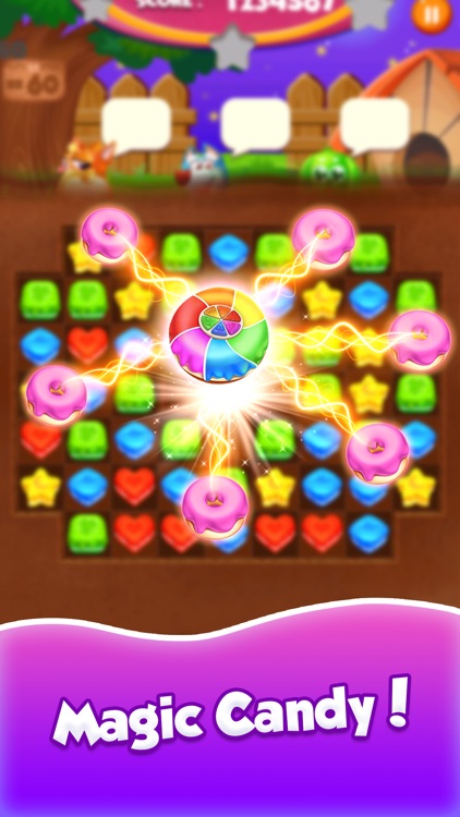 Cookie Boss Mania screenshot-4