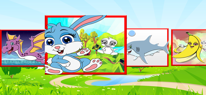 Coloring Painting Book