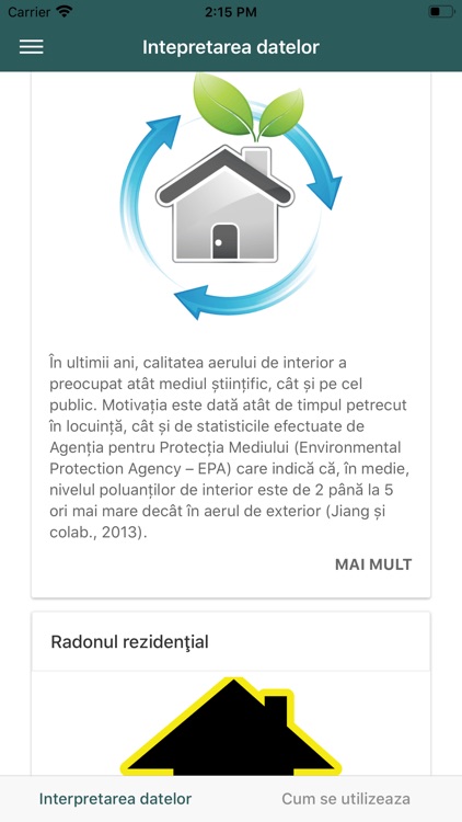 Smart Radon screenshot-4