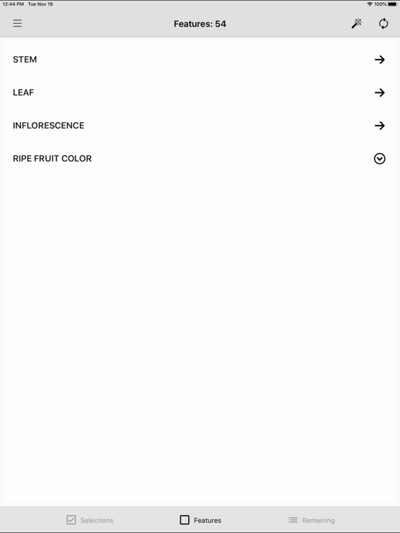 Screenshot #5 pour Palm ID Key