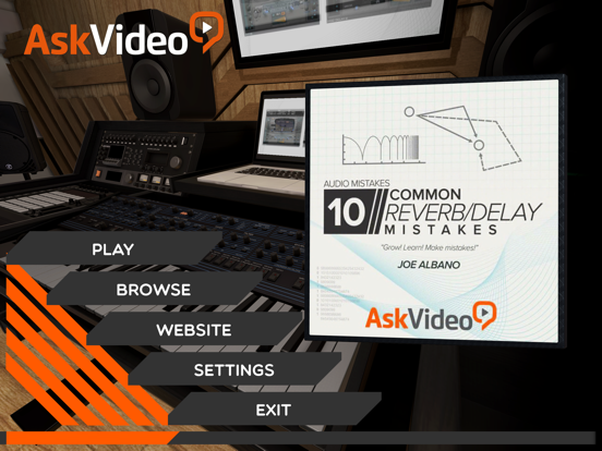 Screenshot #4 pour Reverb & Delay Mistakes Course