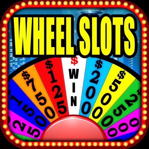 Fortune Wheel Fun Slots Icon