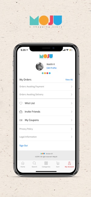 MOJU Shopping(圖6)-速報App