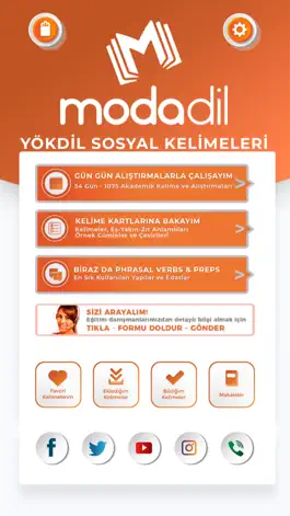Game screenshot MODADİL YÖKDİL SOSYAL mod apk