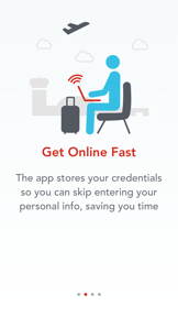 Boingo Wi-Finder screenshot